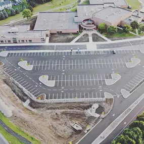 From commercial parking lots to industrial warehouses, Preferred Striping LLC does it all. Book your consultation today!