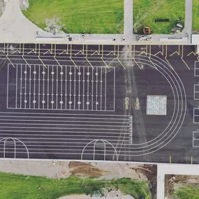 Organize your lot with professional striping from Preferred Striping LLC. Let’s talk about your needs today!