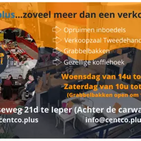 Bild von CentCo.plus bv, tweedehandswinkel en inboedel opruimingen.
