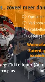 Bild von CentCo.plus bv, tweedehandswinkel en inboedel opruimingen.