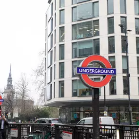 Bild von Bob W St Paul's
