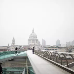 Bild von Bob W St Paul's