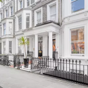 Bild von Bob W London Earl's Court - Philbeach Gardens