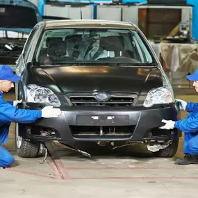 Bild von Advance Collision Center