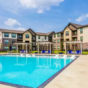 Swimming Pool & Sundeck