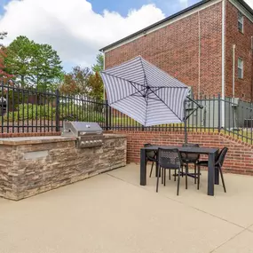 Grilling Station
