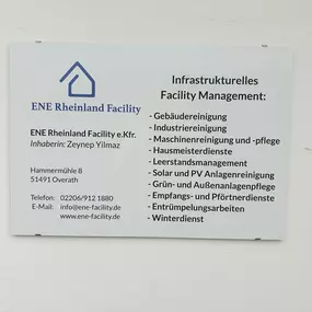 Bild von ENE Rheinland Facility e.Kfr.