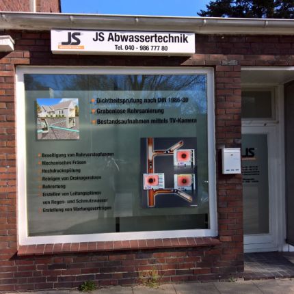 Logo van JS Abwassertechnik e.K.