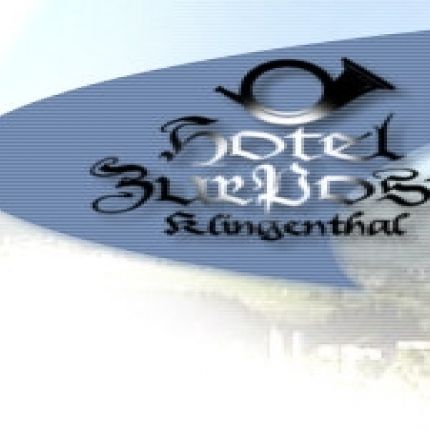 Logo od Hotel zur Post Inh. S. Bley