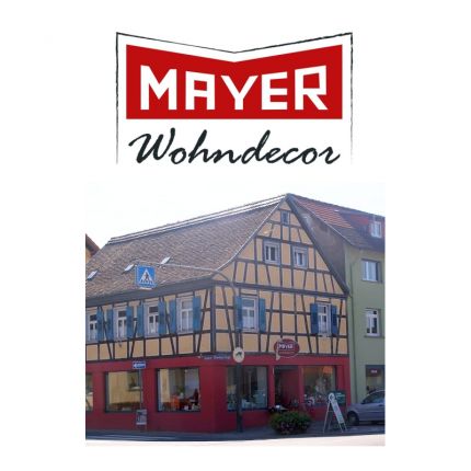 Logo van Mayer KG Wohndekore