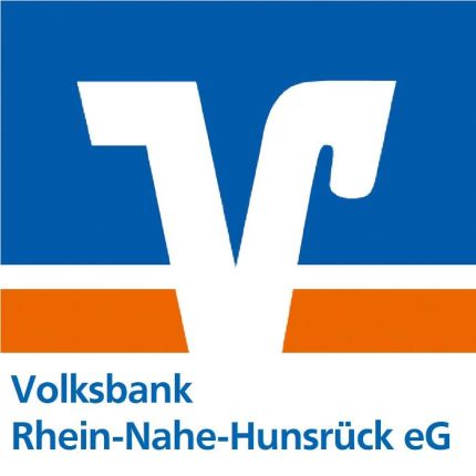 Logotyp från Volksbank Rhein-Nahe-Hunsrück eG, Geschäftsstelle Stromberg