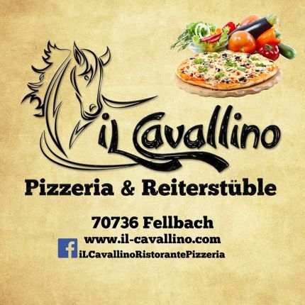Logo de IL Cavallino Pizzeria