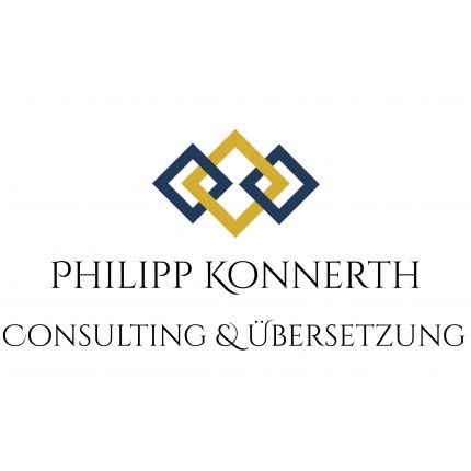 Logo von Philipp Konnerth Consulting & Übersetzung