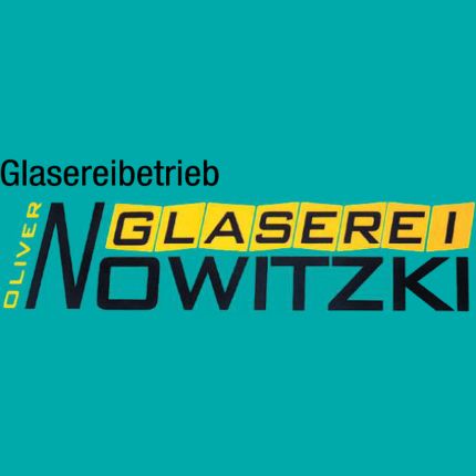 Logo da Glaserei Oliver Nowitzki