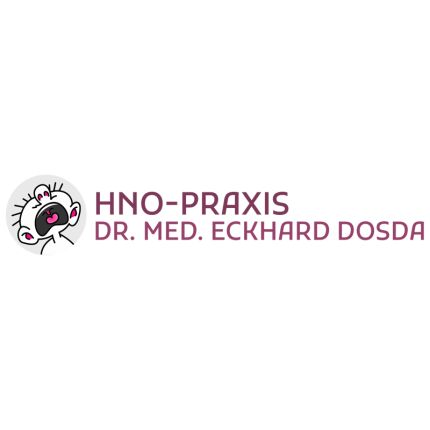 Λογότυπο από Dr. med. Eckhard Dosda Hals-, Nasen-, Ohrenheilkunde