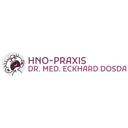 Logótipo de Dr. med. Eckhard Dosda Hals-, Nasen-, Ohrenheilkunde