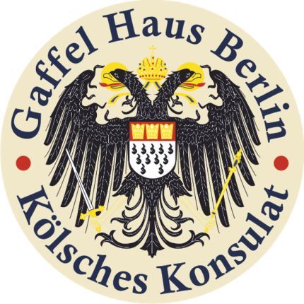 Λογότυπο από Gaffel Haus Berlin - Das Kölsche Konsulat in der Hauptstadt