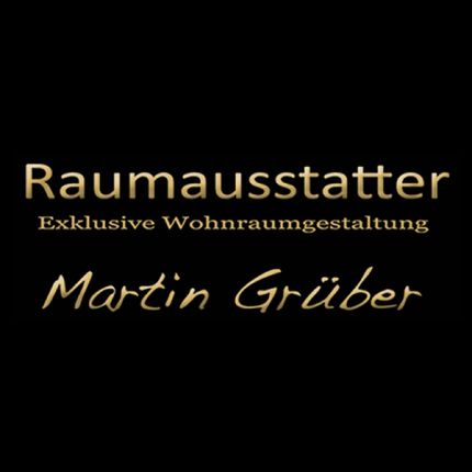 Logo von Raumausstatter Grüber Martin Exklusive Wohnraumgestaltung