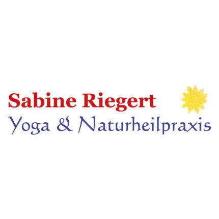 Logótipo de Yoga & Naturheilpraxis Sabine Riegert