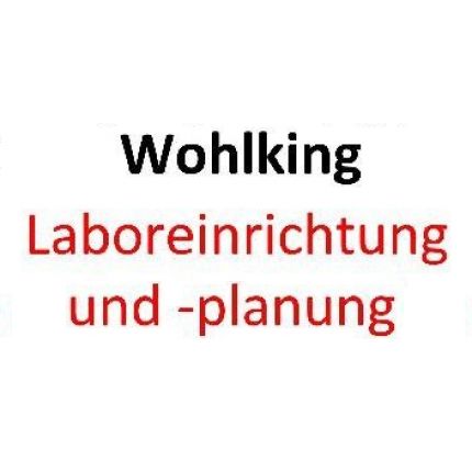 Logotyp från Wohlking - Laboreinrichtung und -planung