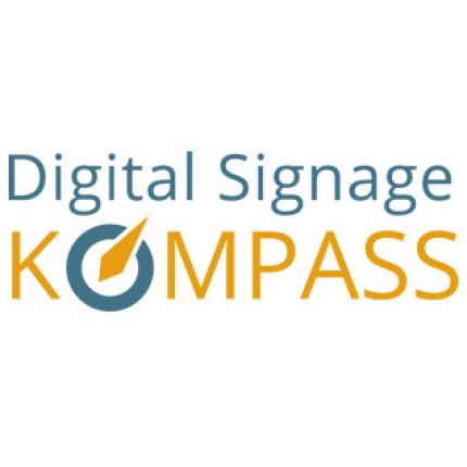 Logo fra Digital Signage Kompass