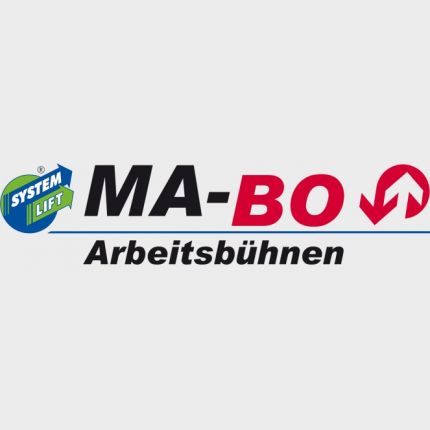 Logo von MA-BO Arbeitsbühnen GmbH