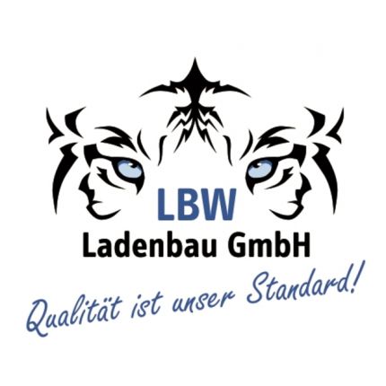 Logotyp från LBW Ladenbau GmbH