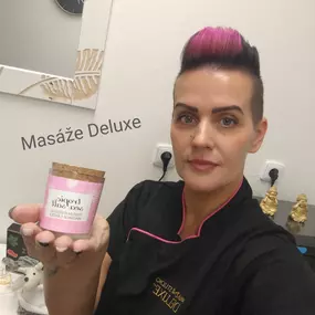 Bild von Masážní studio Deluxe