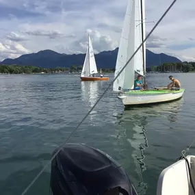 Bild von Wassersportschule Chiemgau