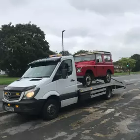 Bild von Thames Valley Recovery 24/7