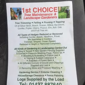 Bild von 1st Choice Landscapes