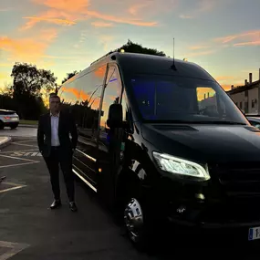 Bild von Premium Shuttles