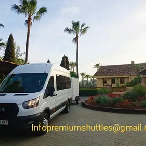 Bild von Premium Shuttles