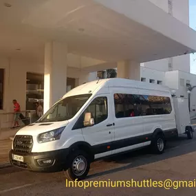 Bild von Premium Shuttles