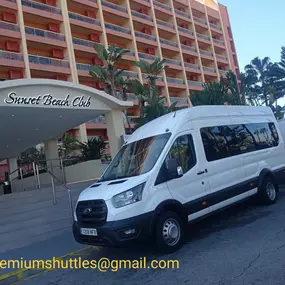 Bild von Premium Shuttles