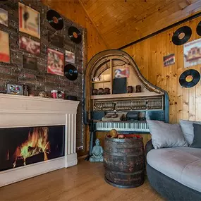 Bild von Gasthaus Zur Post „Weißes Rössl“
