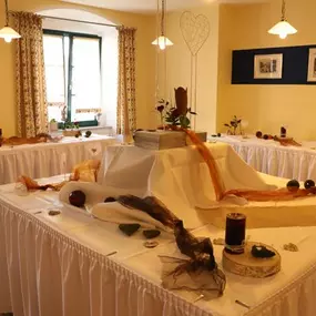 Bild von Gasthaus Zur Post „Weißes Rössl“