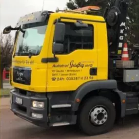 Bild von Autohof Grießig OHG