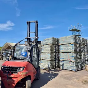 Bild von Gerüstbau-Meisterbetrieb Spanier & Bichler GmbH