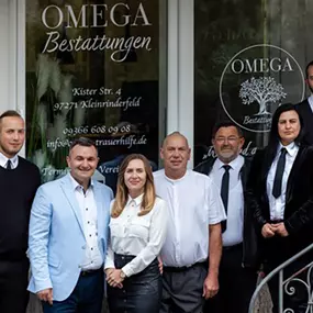 Bild von OMEGA Bestattungen - Ihr Bestatter in Würzburg