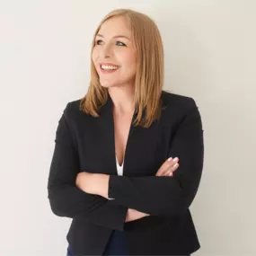 Konfliktexpertin Melanie Berger Profilbild II Mediation Wirtschaftsmediation Konfliktmanagementtraining Coaching