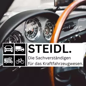 Bild von STEIDL. Die KFZ Sachverständigen.