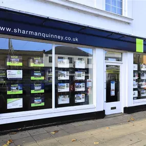 Bild von Sharman Quinney  Estate Agents March