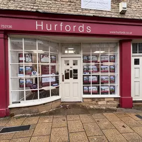 Bild von Hurfords  Estate Agents Stamford