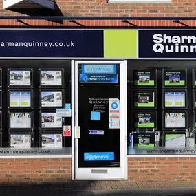 Bild von Sharman Quinney  Estate Agents Hampton