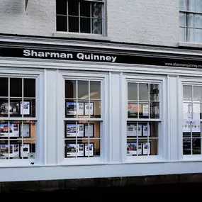 Bild von Sharman Quinney  Estate Agents Thrapston