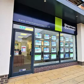 Bild von Sharman Quinney  Estate Agents Orchard Park, Cambridge