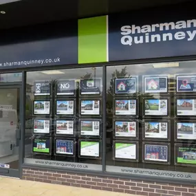 Bild von Sharman Quinney  Estate Agents Orchard Park, Cambridge