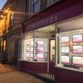 Bild von Hurfords  Estate Agents Uppingham