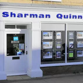 Bild von Sharman Quinney  Estate Agents Market Deeping